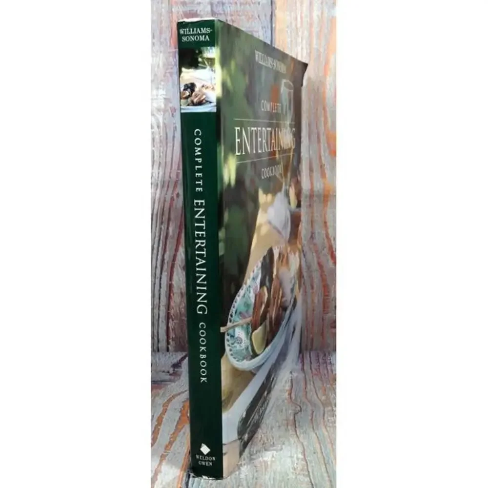 Williams-Sonoma Complete Entertaining‎ Cookbook